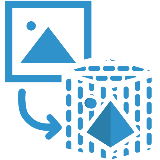 Aspose.3D 2D to Point cloud