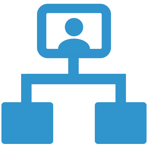Aspose.Diagram Organization Chart