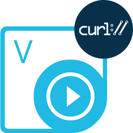 Aspose.Video Cloud for cURL 