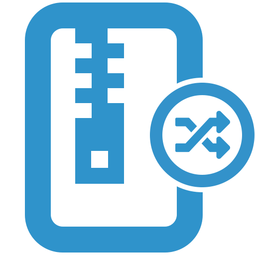 Aspose.Zip Conversion