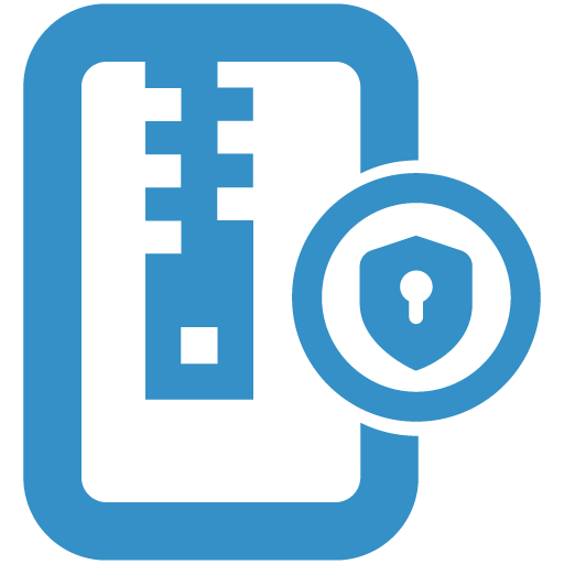 Aspose.Zip Encrypt Files