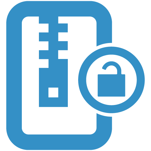 Aspose.Zip Decrypt Archives