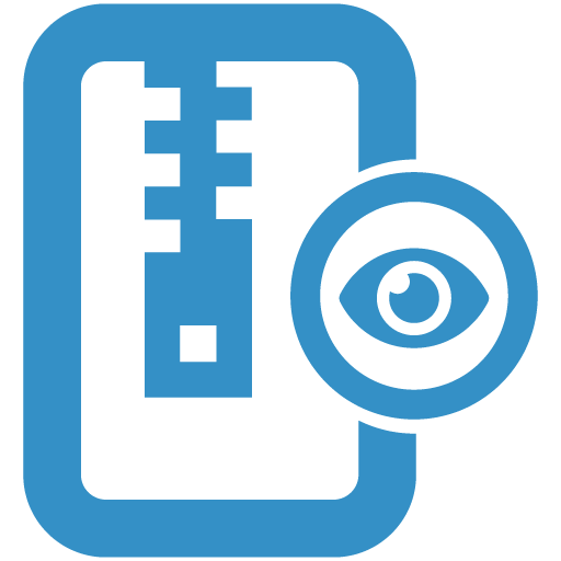 Aspose.Zip Open Archive