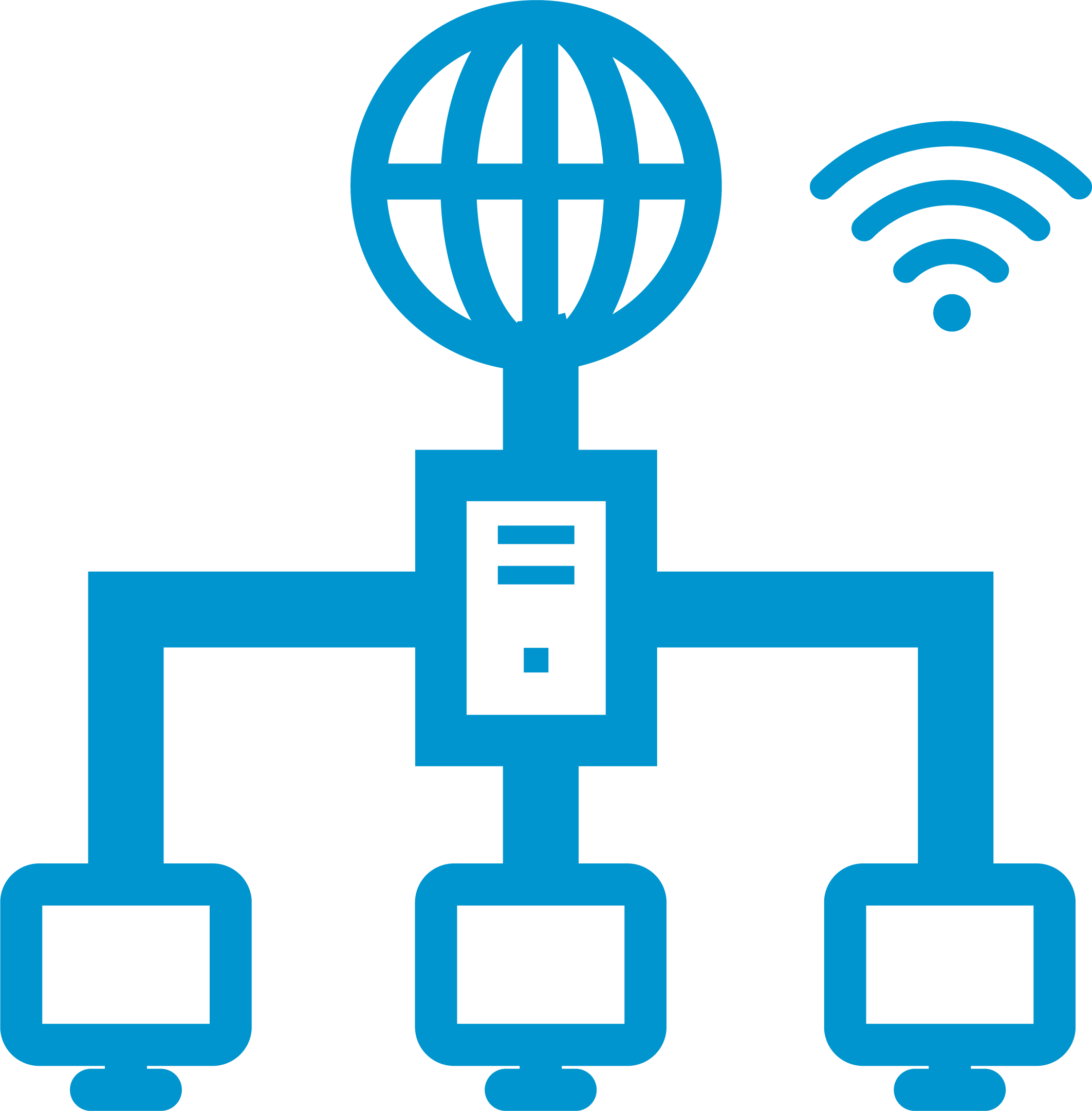 Aspose.Diagram Network Diagram